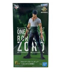 반다이 ONE PIECE 이치 반 쿠지 THE GREATEST 20th ANNIVERSARY B상 MASTERLISE 로로노아·조로 처음의 동료! 피규어