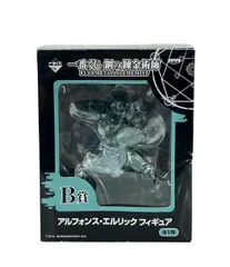 美品 バンプレスト 鋼の錬金術師 一番くじ B賞 アルフォンス・エルリック フィギュア
