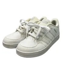 アディダス ローカットスニーカー ブレイクネット FY9504 キッズ SIZE 23.0 adidas