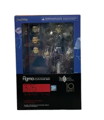 美品 マックスファクトリー Fate Grand Order figma ランサー/クー・フーリン フィギュア