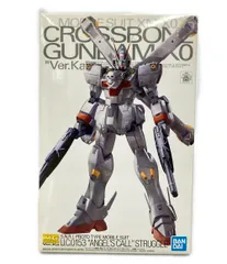 2026年最新】mg クロスボーンガンダムの人気アイテム - メルカリ