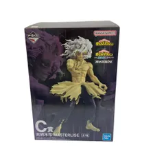 美品 バンダイ 僕のヒーローアカデミア 一番くじ 死柄木弔 MASTERLISE C賞 フィギュア