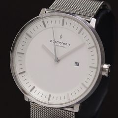 ⭐2/10迄⭐ノードグリーン Copenhagen PIONEER42mm - メルカリ