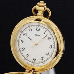 て*ち様 ELGIN エルジン 懐中時計 ハンターケース スモールセコンド 