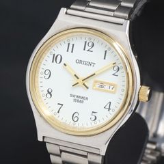 ✨ORIENT✨オリエント✨スイマー✨デイト✨GZ00-C0-C-CA✨腕時計