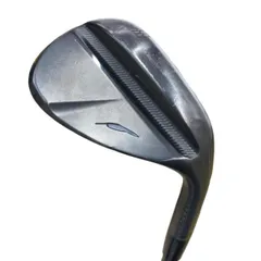 【中古】 フォーティーン RM-α ニッケルクロムメッキ(ガンブラック) 56° ウェッジ WG 純正特注シャフト (フレックスS) メンズ 男性用 右利き 右用 Cランク ゴルフクラブ