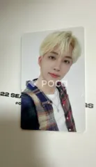 セブチ ジョンハン SEVENTEEN 2022 SEASON'S GREETINGS