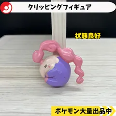 2026年最新】ポケモンクリッピングフィギュアの人気アイテム - メルカリ