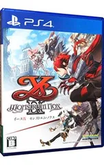 PS4／イースIX -Monstrum NOX-