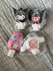 サンリオ フォトフレームマスコット ガチャ