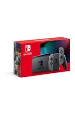 その他／【良】Nintendo Switch Joy-Con(L)/(R) グレー (HAD-S-KAAAA)