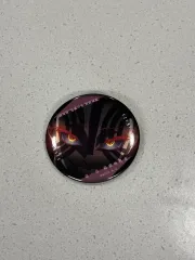 鬼滅の刃 猗窩座 バッジ