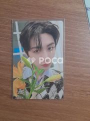 EVNNE スンオン　サノク　公開放送　トレカ EVNNE イブン ユ・スンオン LOVE ANECDOTE(S) 公開放送 サノク トレカ