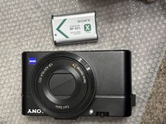 SONY Cyber-shot DSC-RX100M3 MugFilterセット - メルカリ