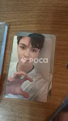 Seventeen バーノン セブチ Face the Sun CARAT Ver.