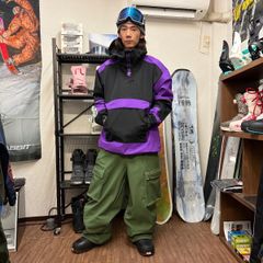 24-25 BSRABBIT ORIGINAL BSR HOODED JACKET REALTREE BLACK - メルカリ