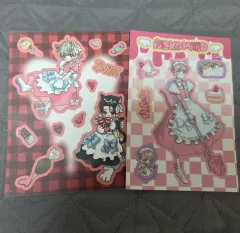 韓国作家 maengdoo 呪術廻戦 ステッカー まとめ