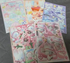 シールステッカー まとめ