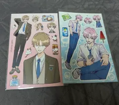 メッチャギャル様 シールステッカー まとめ