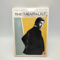 2026年最新】THE MENTALIST／メンタリスト〈シーズン1-7〉 DVD全巻