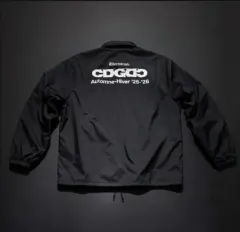 2026年最新】cdg コーチジャケット xlの人気アイテム - メルカリ