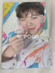 Seventeen セブチ ウジ Face the Sun CARAT Ver.