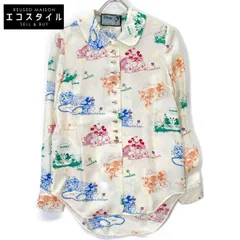 2026年最新】GUCCI シャツ・ブラウスの人気アイテム - メルカリ