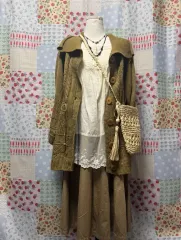 森ガール ブラウンセット