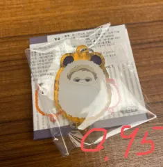 呪術廻戦 タピオカ くるみたぴぬい アクリルキーホルダー 七海