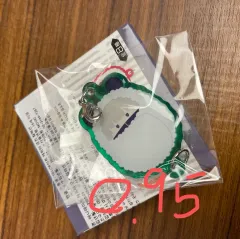 呪術廻戦 タピオカ くるみたぴぬい アクリルキーホルダー 狗巻