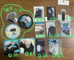 呪術廻戦 アニメイト 特典 タートルネック コースター 五条悟