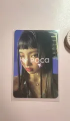 New Jeans 公開放送 サノク トレカ