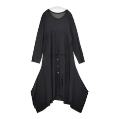 Ground Y グラウンド　ワイ ワンピース レディース 【古着】【中古】 2026年最新】Ground Y ワンピースの人気アイテム - メルカリ