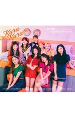 CD／TWICE／【CD+DVD 三方背ケース付】Kura Kura 初回限定盤A [トレーディングカード付属なし]