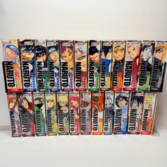 2025年最新】ナルト 中古 全巻の人気アイテム - メルカリ