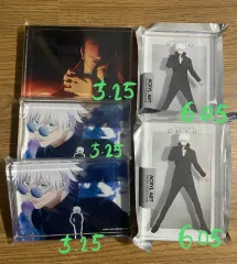 呪術廻戦 懐玉・玉折 渋谷事変 ポップアップ アクリルボード 五条ジャクー