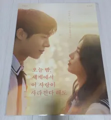 夜の世界からこの愛が消えるとしても ポスター