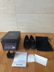 プラダ メンズ ローファー