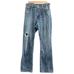 Deuxieme Classe (ドゥーズィエムクラス) ★★ ①② 23030500401010 MONA　BUGGY レディース インディゴ 34