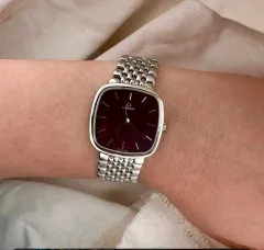 2025年最新】オメガ デビル スクエアの人気アイテム - メルカリ