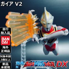 ウルトラアクションフィギュア ウルトラマンガイアV2
