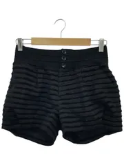 1/2 Un-Demi (アンドゥミ) ② ショートパンツ レディース ブラック -