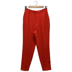 AKIRA NAKA (アキラナカ) ★ ① AW1729RE パンツ レディース レッド 38