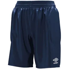 アンブロ umbro JR GKパンツ サッカーキーパーパンツ J (uas6700gjp-nvy)、ネイビー