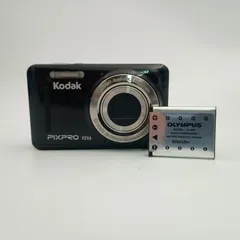 2026年最新】コダック コンパクトデジタルカメラKodak PIXPRO FZ53