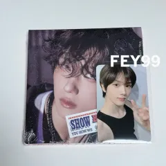 NCT DREAM チソン Beat It Up デジパック + 未公開トレカ (Withmuu)