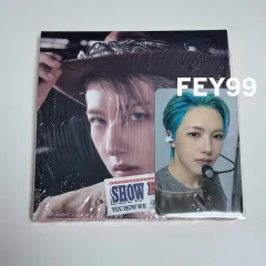 NCT DREAM ロンジュン Beat It Up デジパック+未公開トレカ(Withmuu)