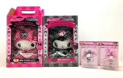 ハッピーくじ マイメロ クロミ 特賞 LAST賞  A賞 マイメロディ フィギュア 【F5384-007】110