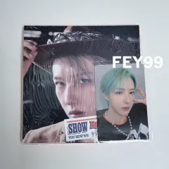 NCT DREAM ロンジュン Beat It Up デジパック+未公開トレカ(ミニレコ)