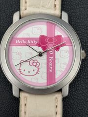 [Used, Untested] Hello Kitty 30th Anniversary Watch (Junk) C-0.1-0.2